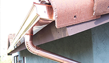 Rain Gutter Installation, Repair, Cleaning and Protection in Cherry Creek, ID